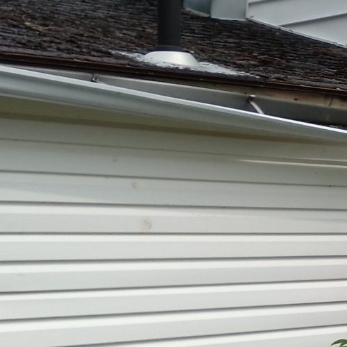 Eavestrough, Soffit, Fascia & Siding Installation Only Eavestroughs Inc