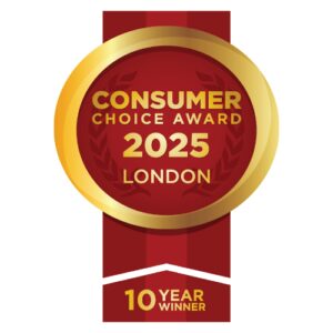 2025 Consumer Choice Award Winner