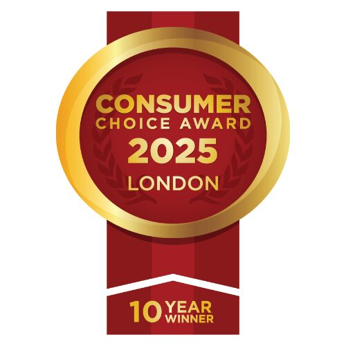 2025 Consumer Choice Award Winner