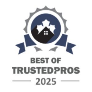 Award - Best of Trusted Pros