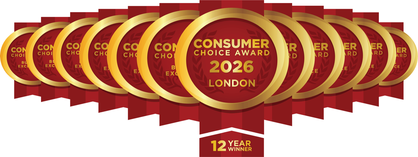 2026 Consumer choice winner - 12 years